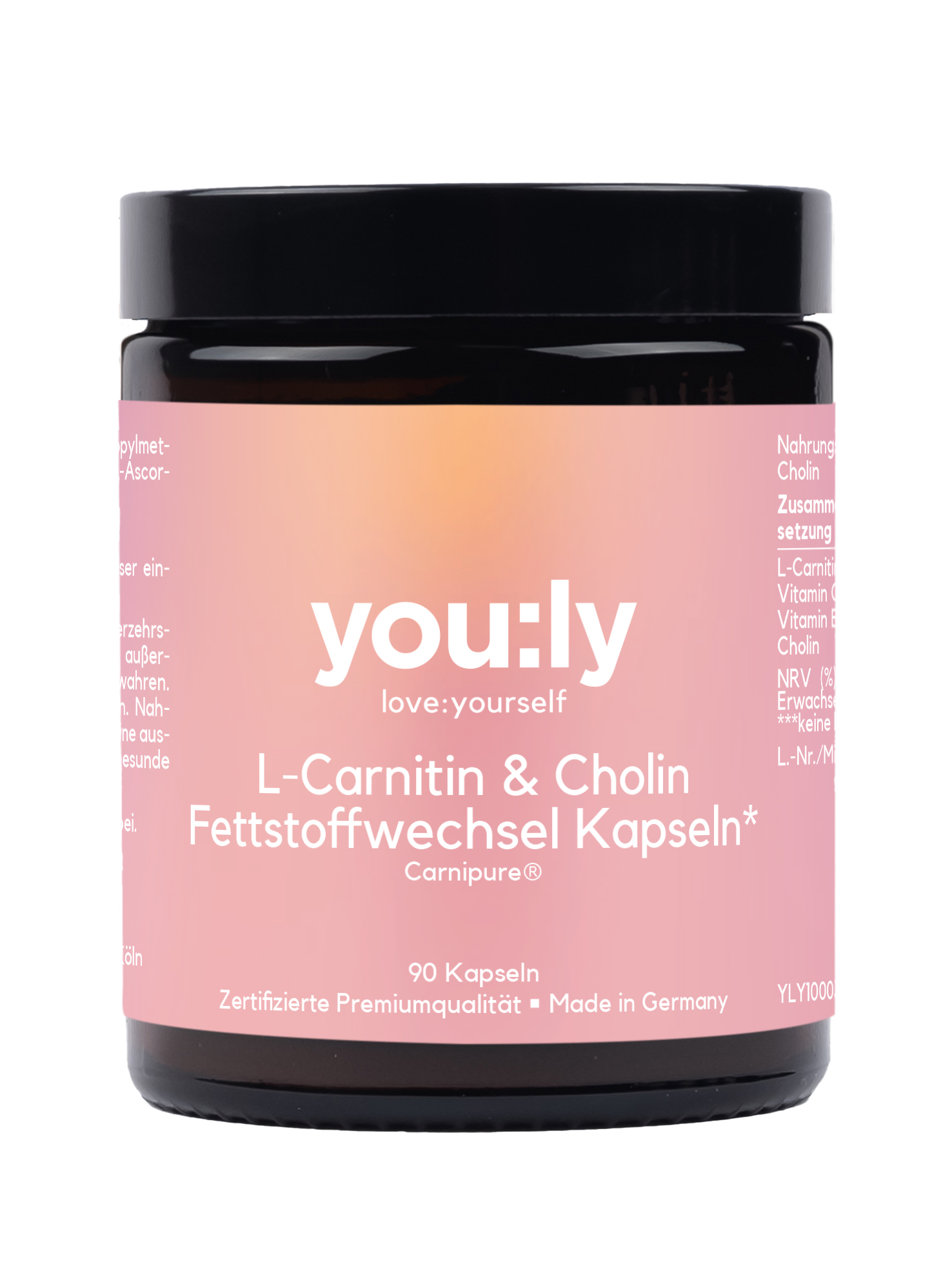 L-Carnitin mit Carnipure