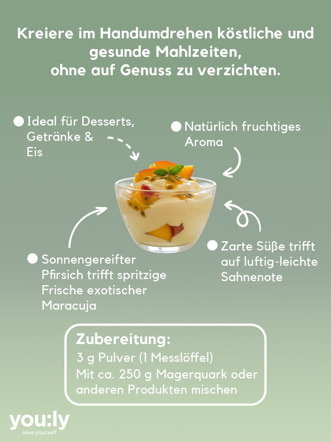 spring set flavour powder pfirisch & franzbrötchen