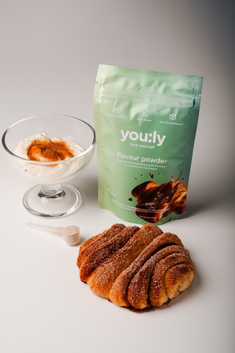 flavour powder Franzbrötchen