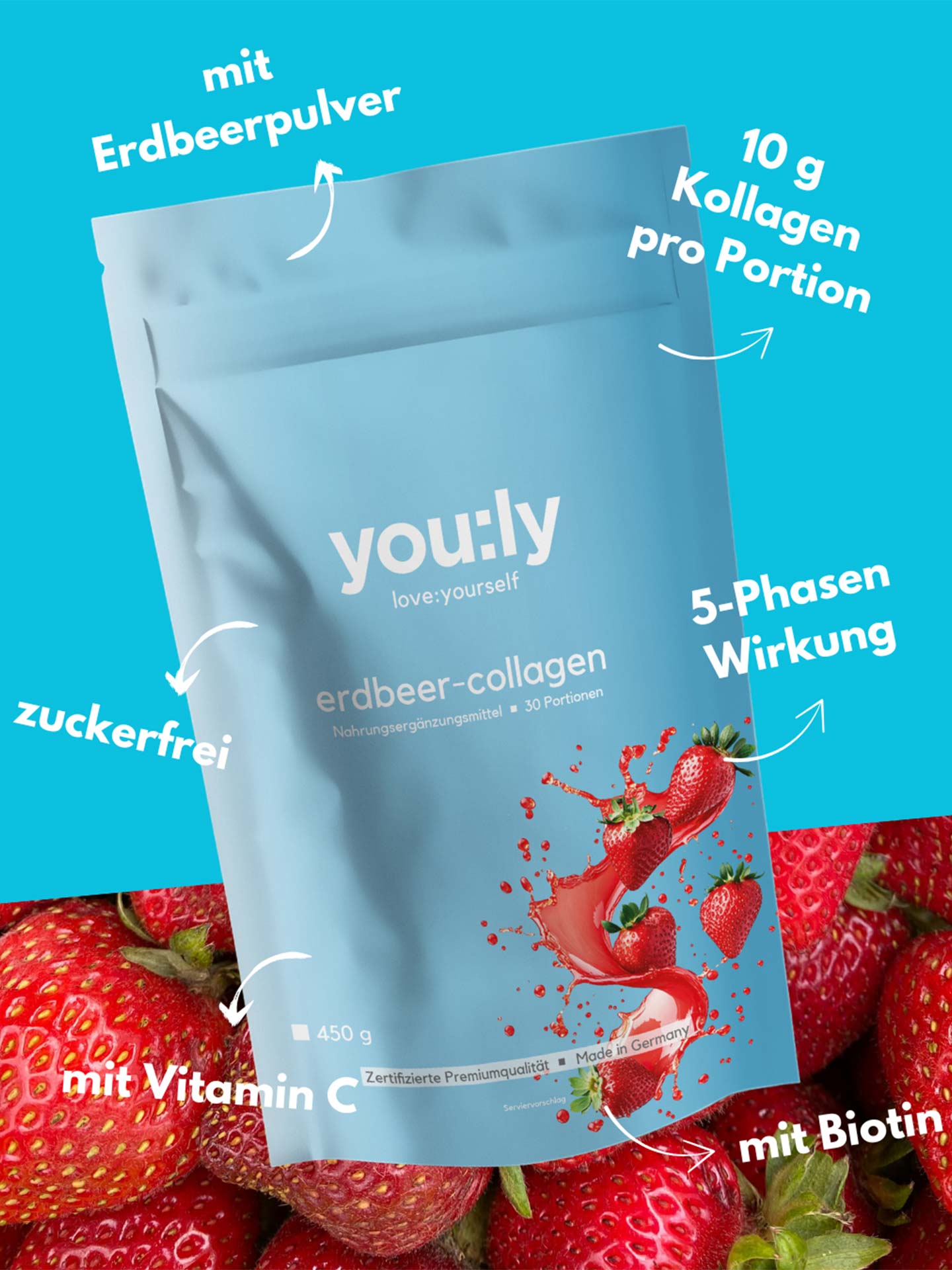 erdbeer collagen