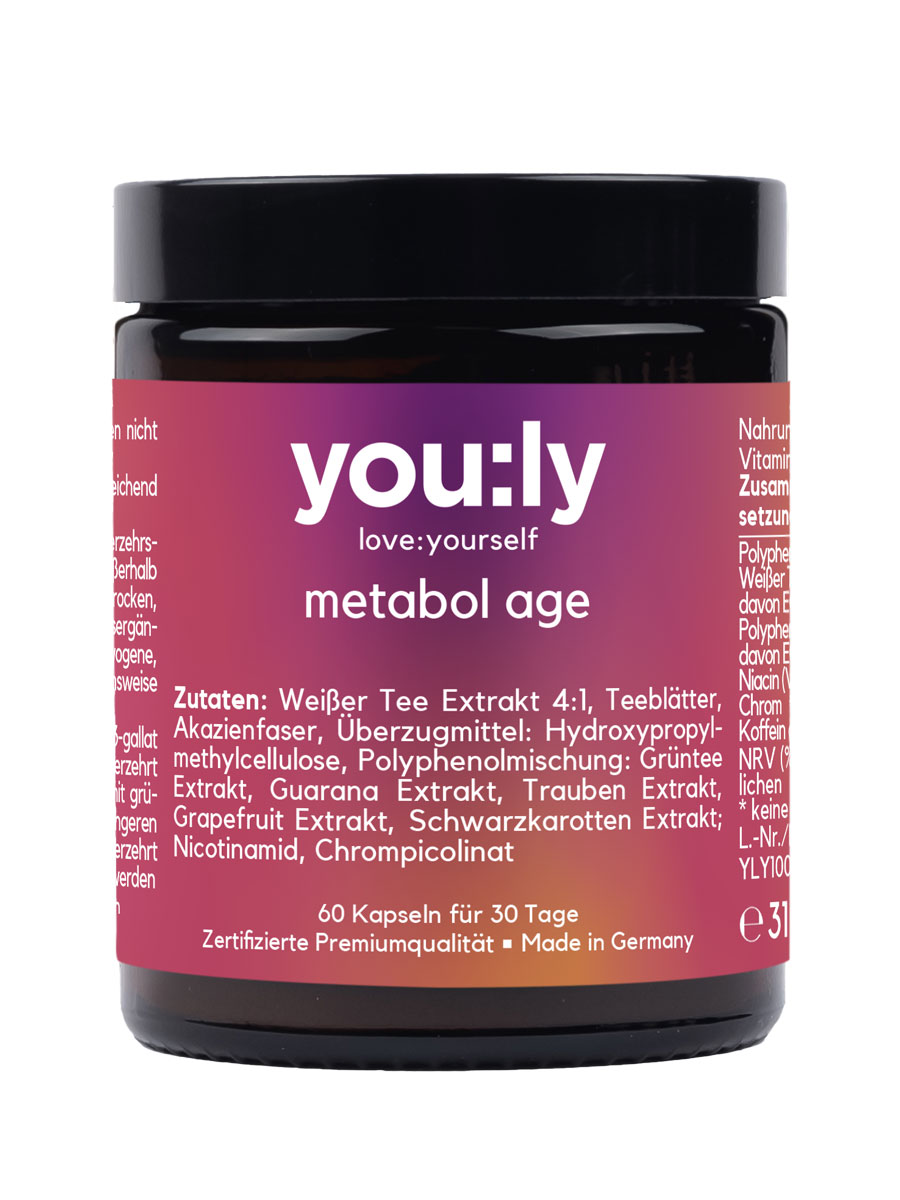 metabol age