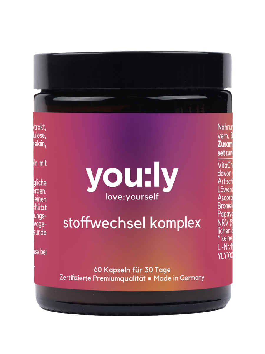 stoffwechsel komplex