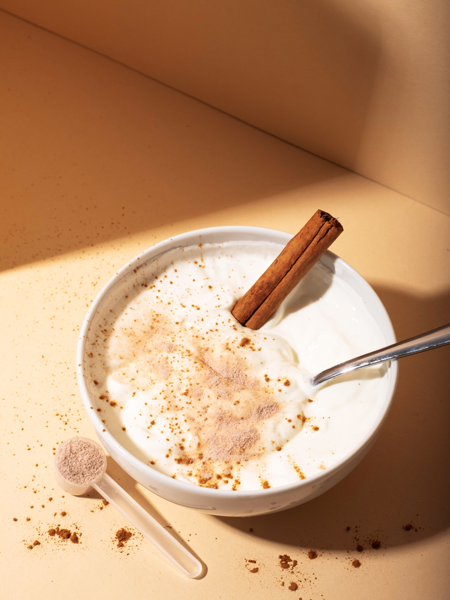 flavour powder Franzbrötchen