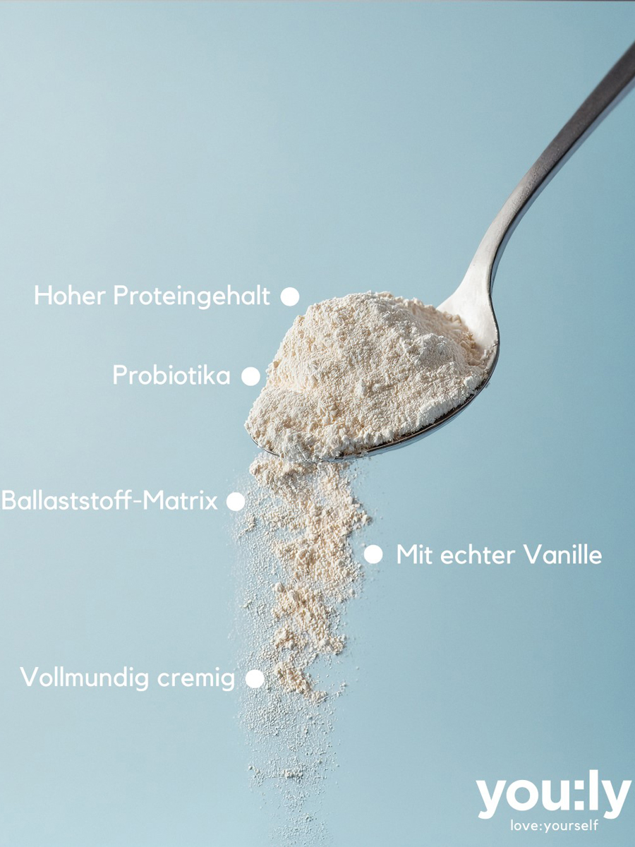 bodylove shake Vanille-Sahne 15 Portionen