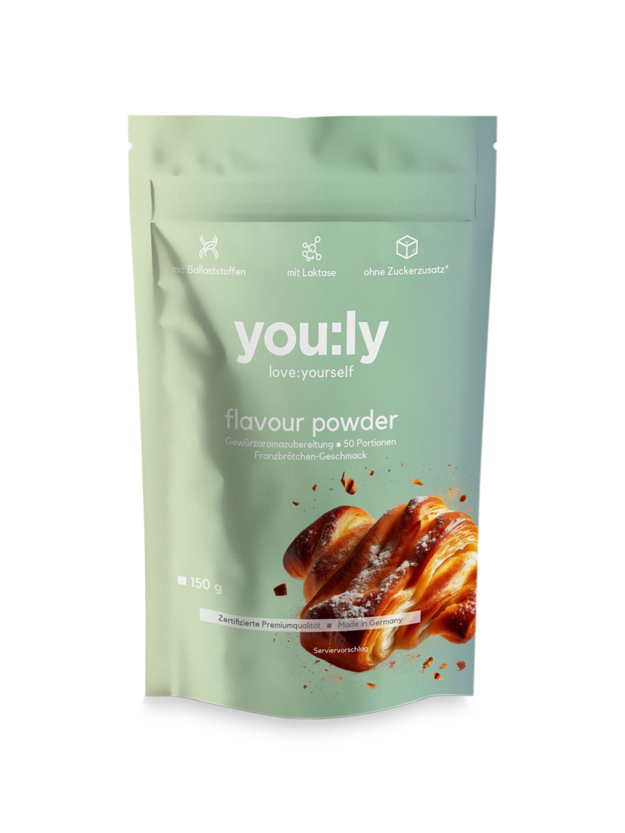 flavour powder Franzbrötchen