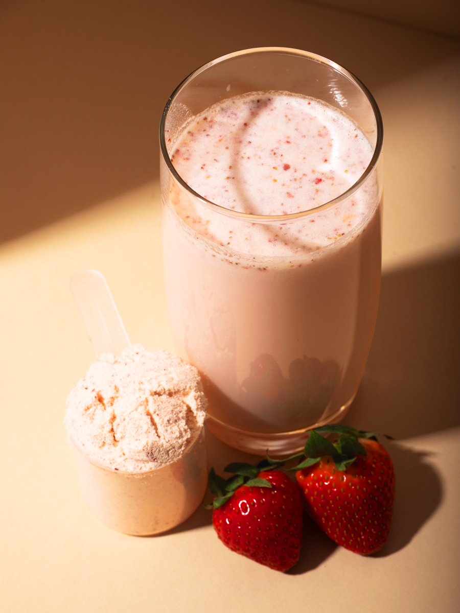 bodylove shake Erdbeer-Sahne 15 Portionen
