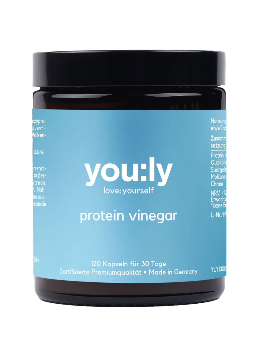 protein vinegar