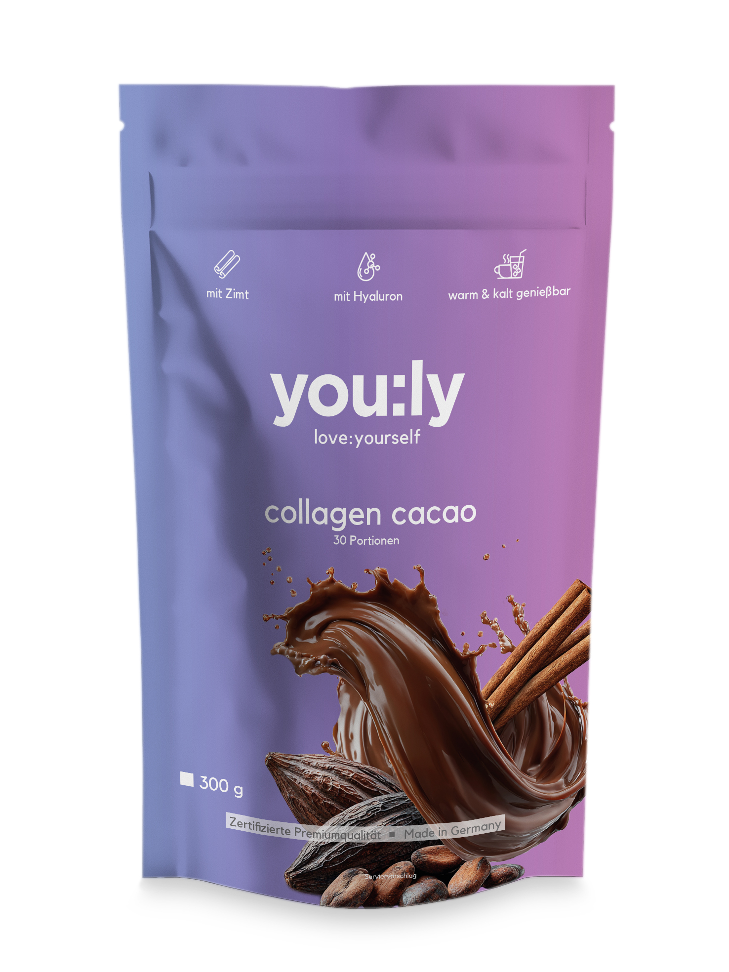 collagen cacao